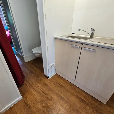 Appartement Dorpsrust à Bredene Extérieur photo