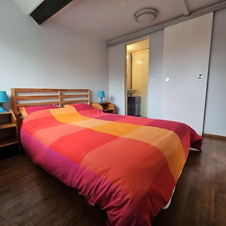 Appartement Dorpsrust à Bredene Extérieur photo