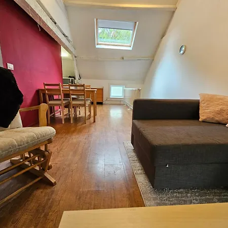 Appartement Dorpsrust à Bredene Extérieur photo