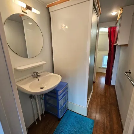 Appartement Dorpsrust à Bredene Extérieur photo
