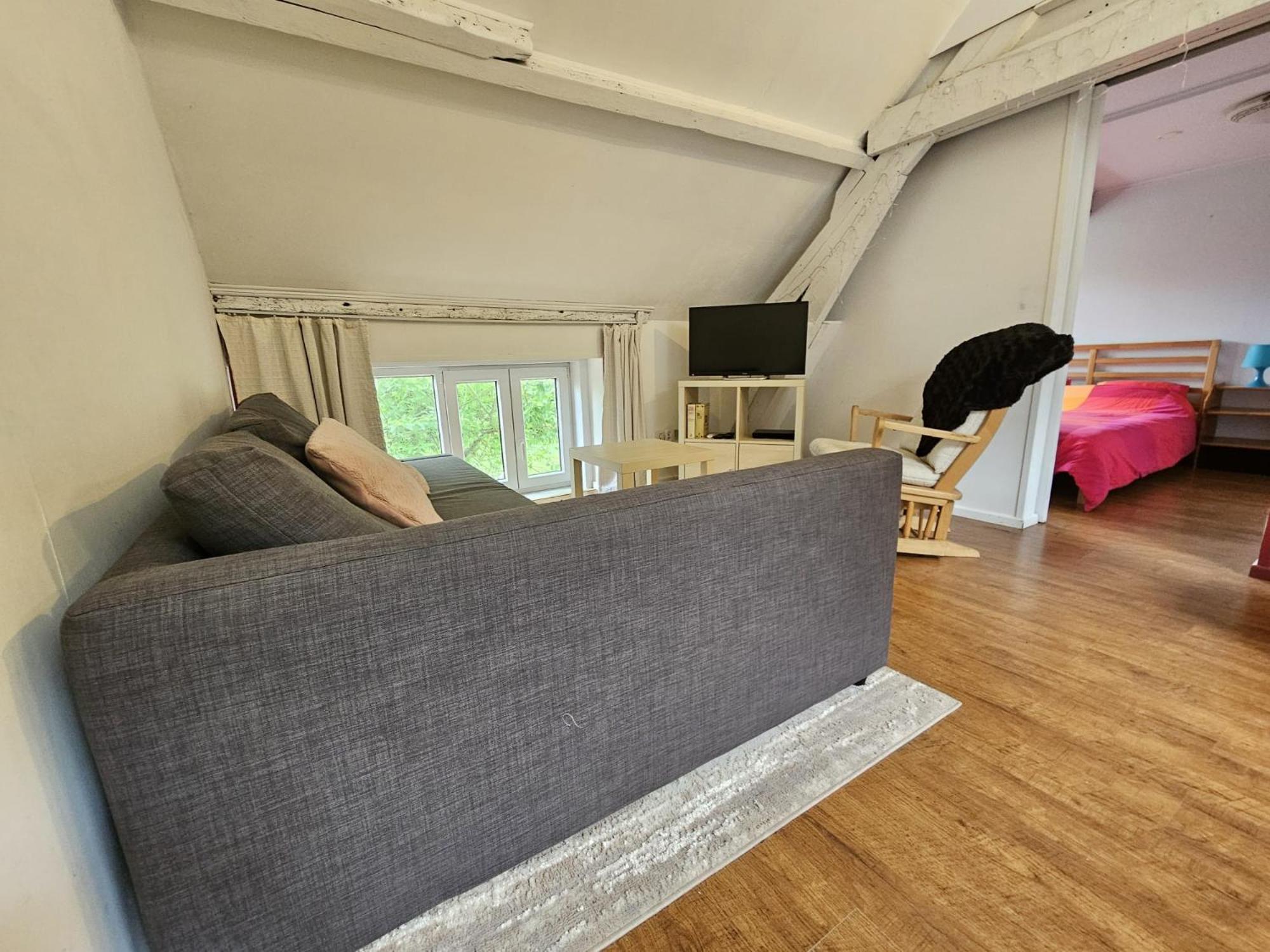Dorpsrust Appartement *