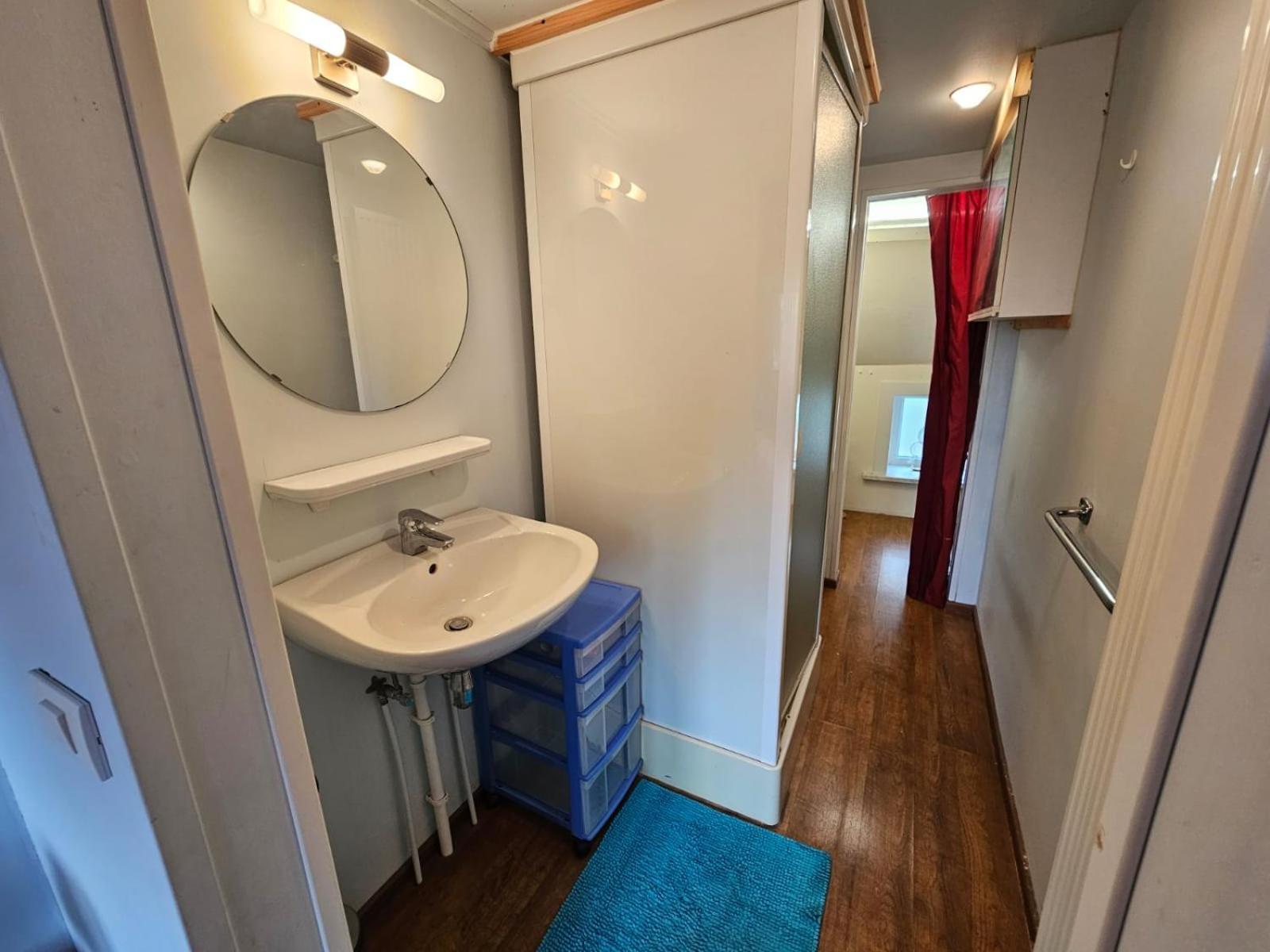 Appartement Dorpsrust *